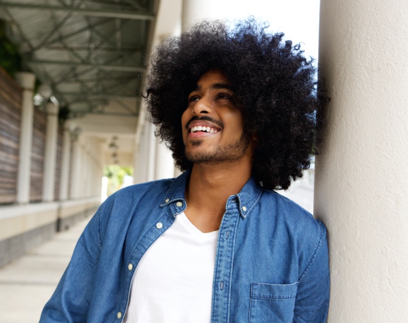 Long Curly Hair Men Afro » Long Curly Hair for Men: The Best Way to Style in 2025 Long Curly Hair Men Afro