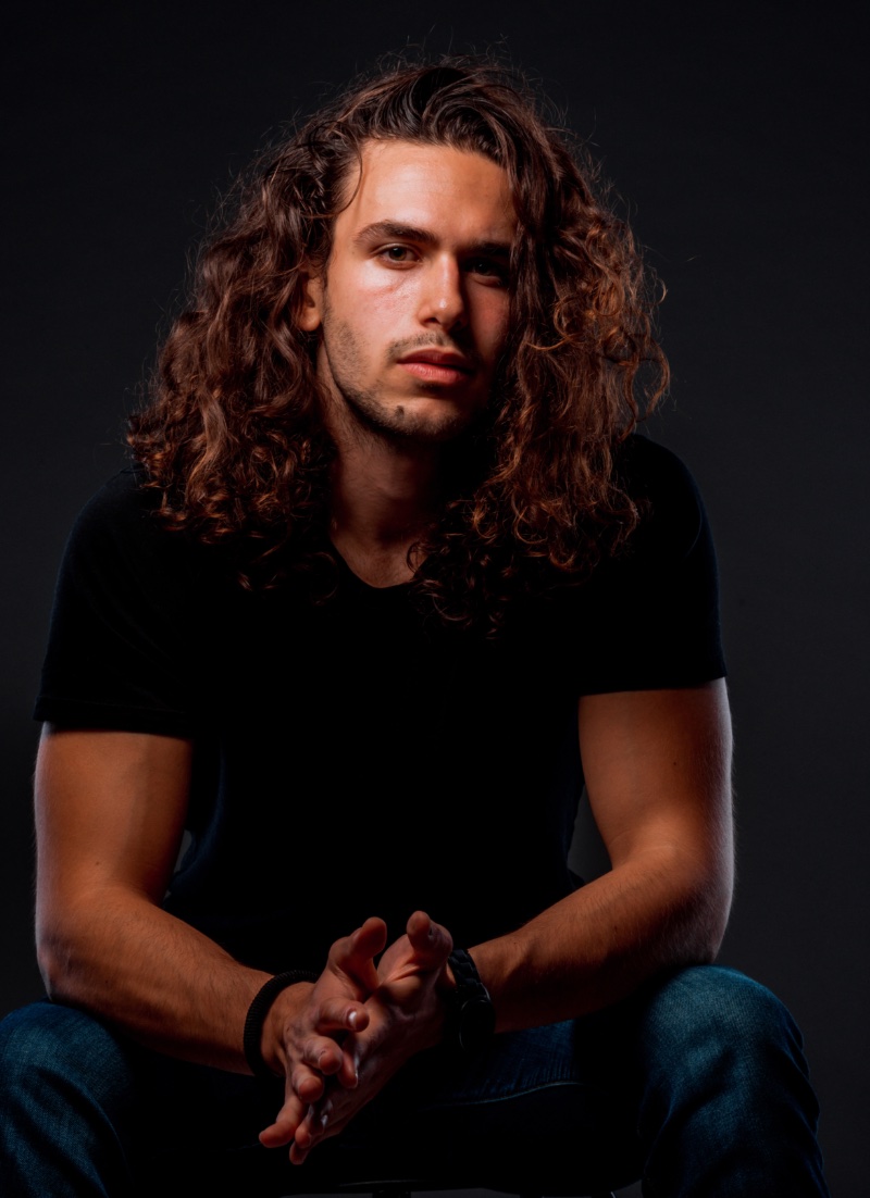 Long Curly Hair Men Layered » Long Curly Hair for Men: The Best Way to Style in 2025 Long Curly Hair Men Layered
