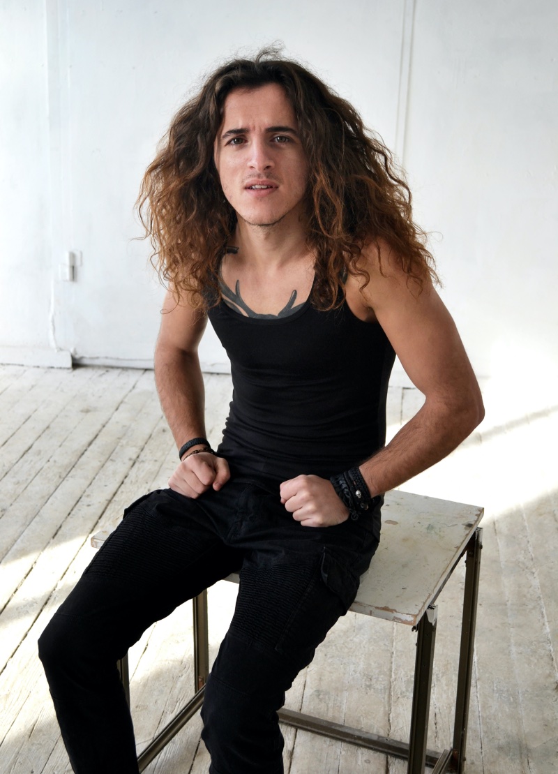 Long Curly Hair Men Mane » Long Curly Hair for Men: The Best Way to Style in 2025 Long Curly Hair Men Mane