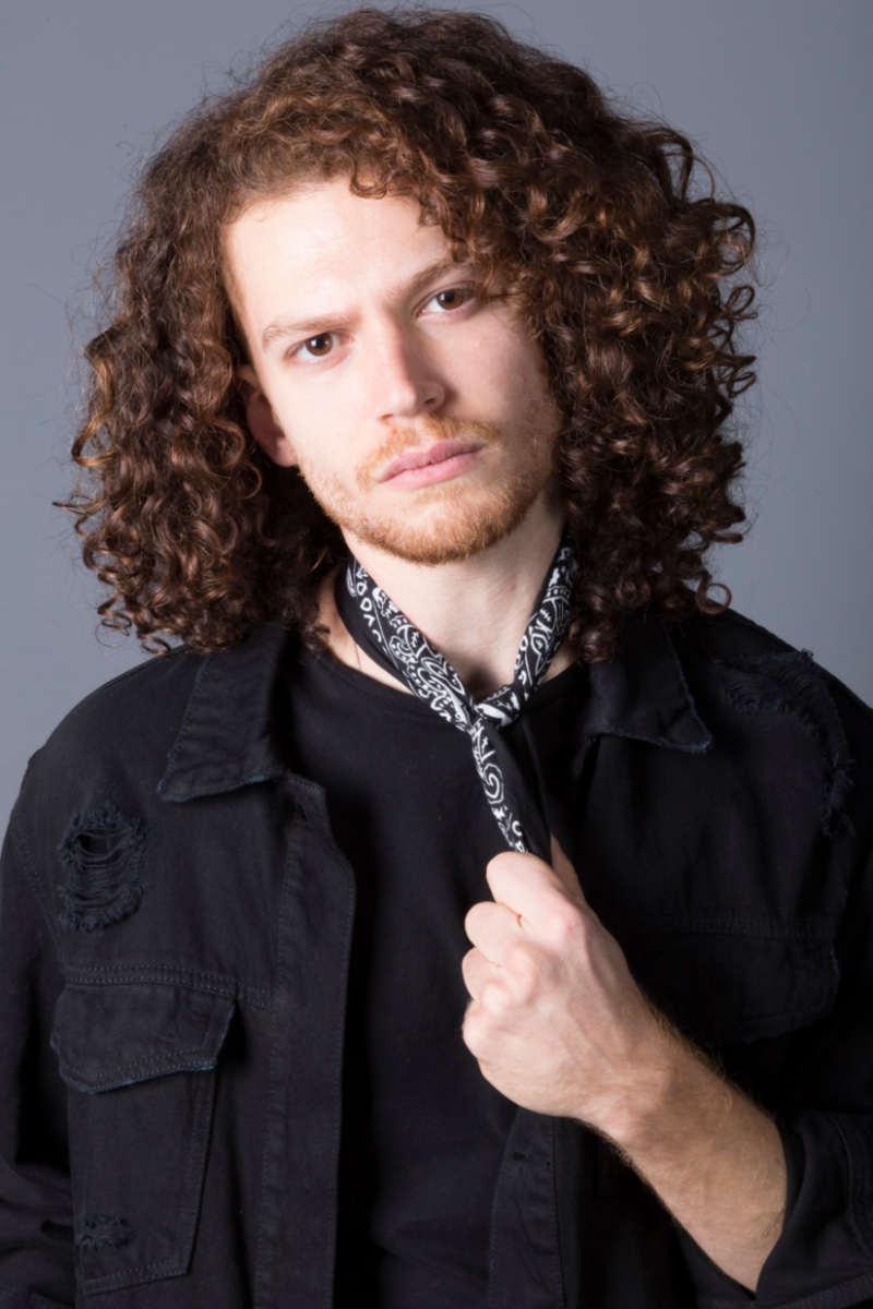 Long Curly Hair Men » Long Curly Hair for Men: The Best Way to Style in 2025 Long Curly Hair Men