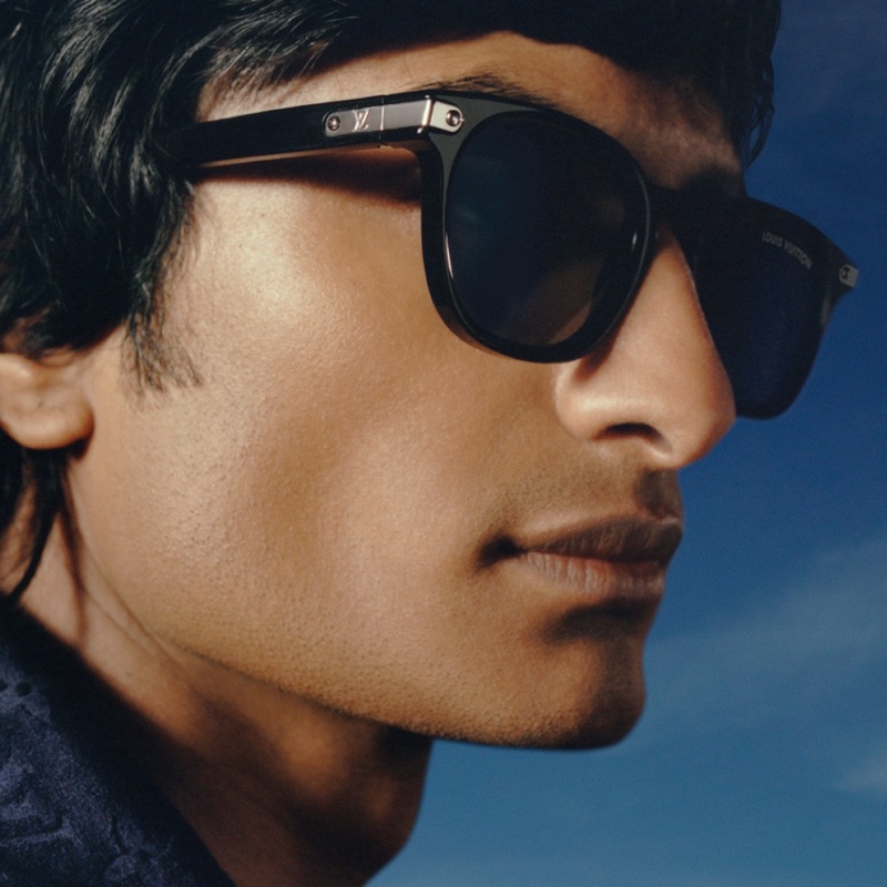 Shop Louis Vuitton Men's Eyewear