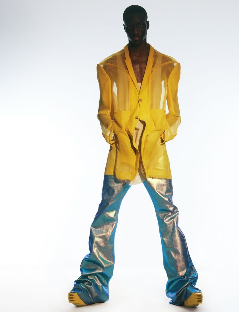» Man About Town Champions a Fearless Modernity Man About Town Spring Summer 2023 004
