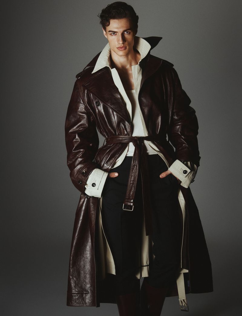 » Man About Town Champions a Fearless Modernity Man About Town Spring Summer 2023 005
