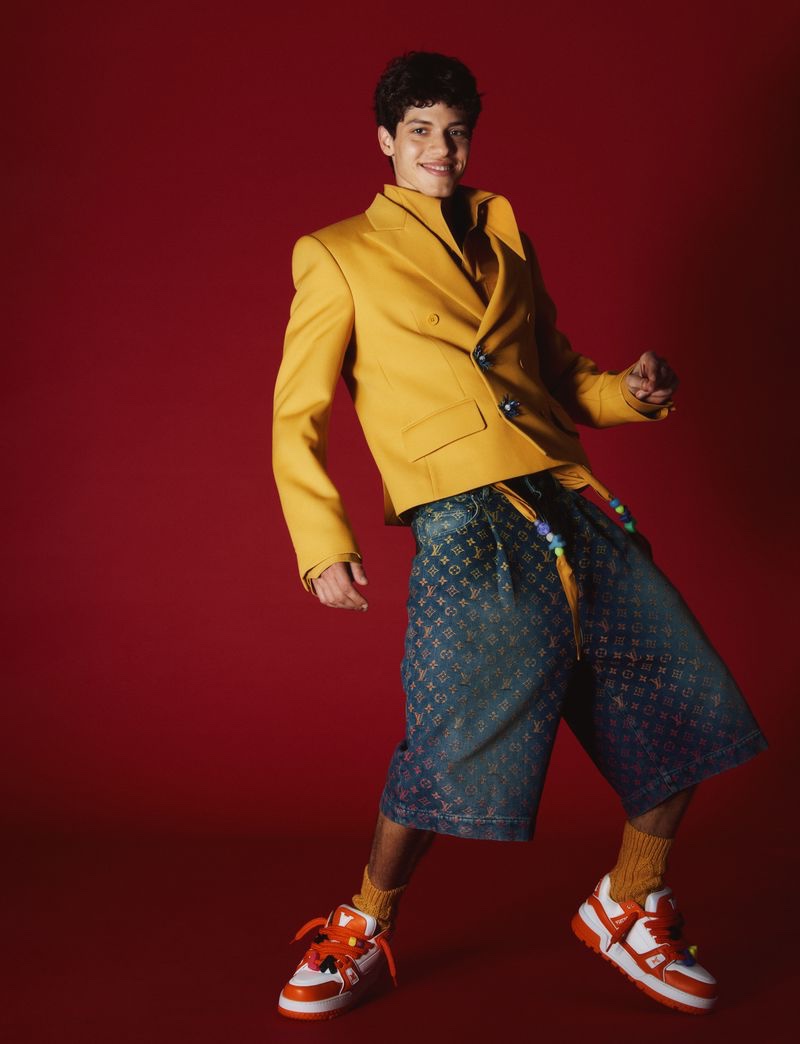 » Man About Town Champions a Fearless Modernity Man About Town Spring Summer 2023 006