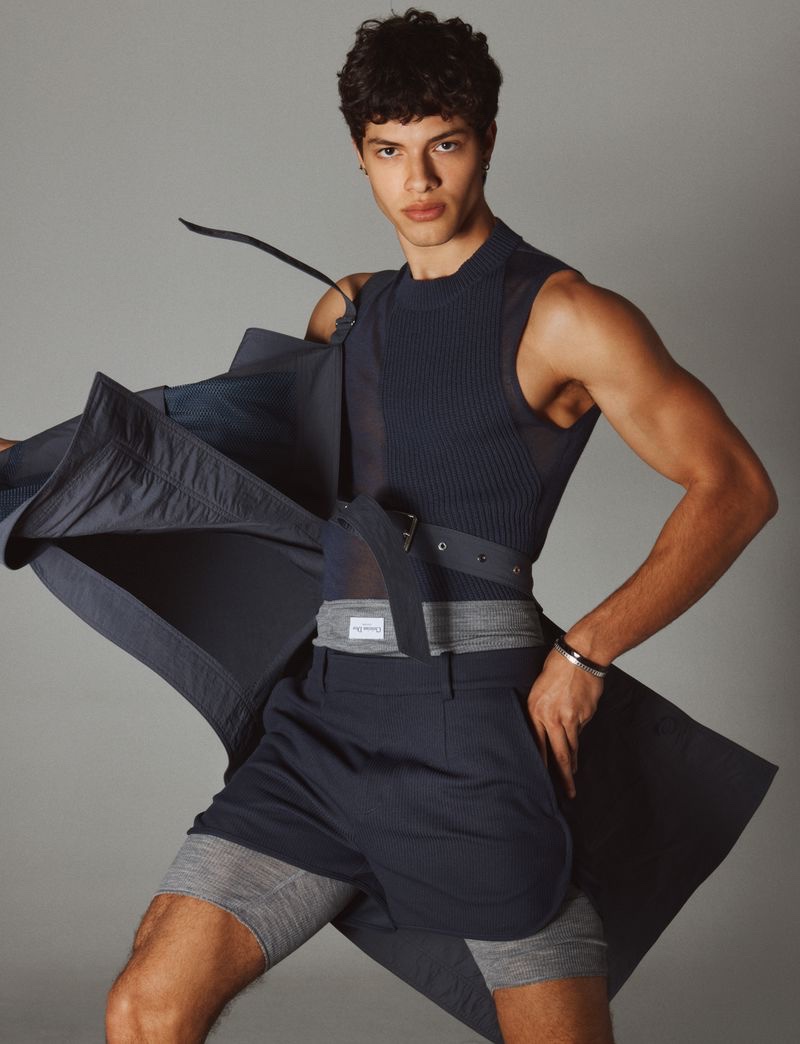 » Man About Town Champions a Fearless Modernity Man About Town Spring Summer 2023 009