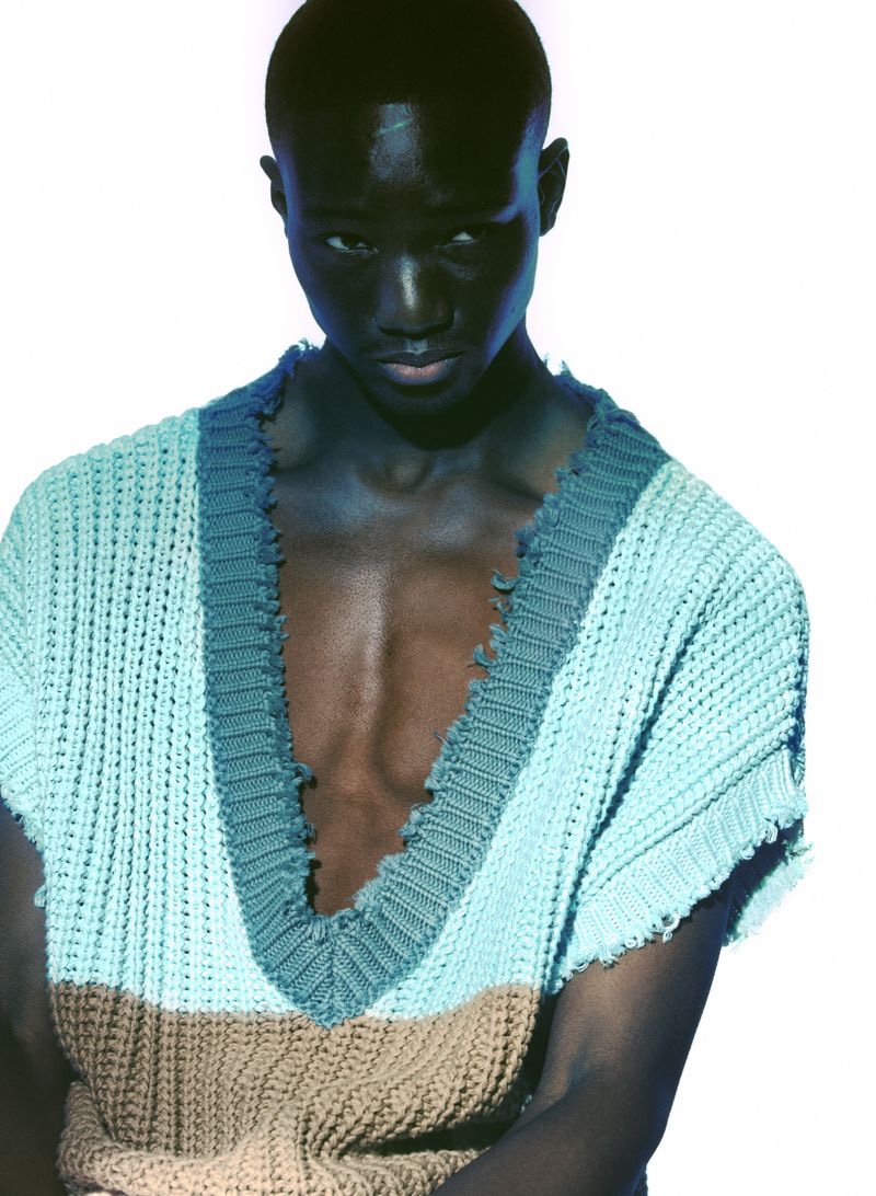 » Man About Town Champions a Fearless Modernity Man About Town Spring Summer 2023 014