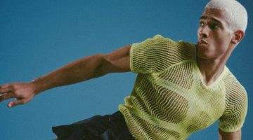 Man About Town Champions a Fearless Modernity