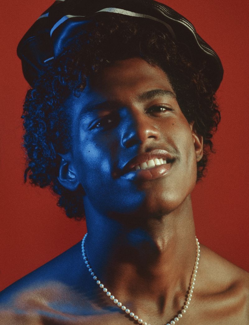 » Man About Town Champions a Fearless Modernity Man About Town Spring Summer 2023 022