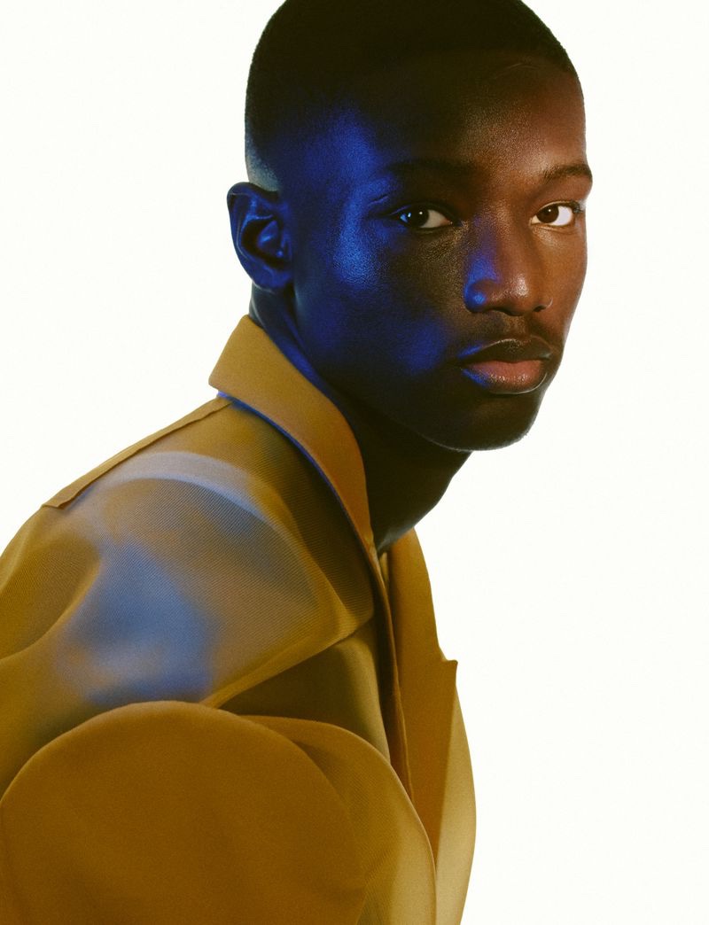 » Man About Town Champions a Fearless Modernity Man About Town Spring Summer 2023 024