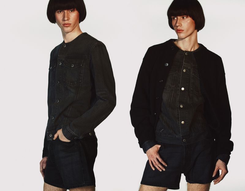 » Man About Town Champions a Fearless Modernity Man About Town Spring Summer 2023 027