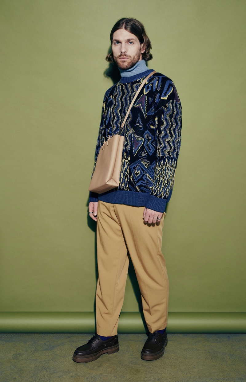 Man Crossbody Bag » Expressing Individuality with Accessories as Personal Style Man Crossbody Bag