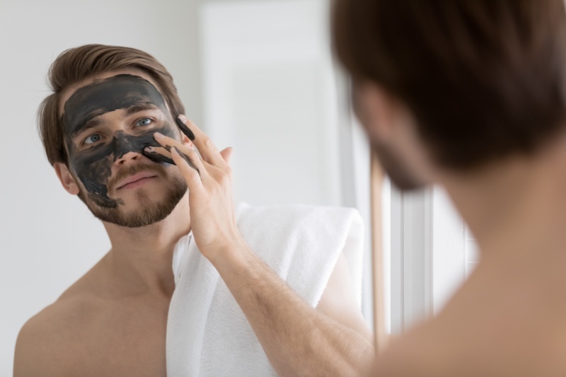Man Face Mask Man Face Mask
