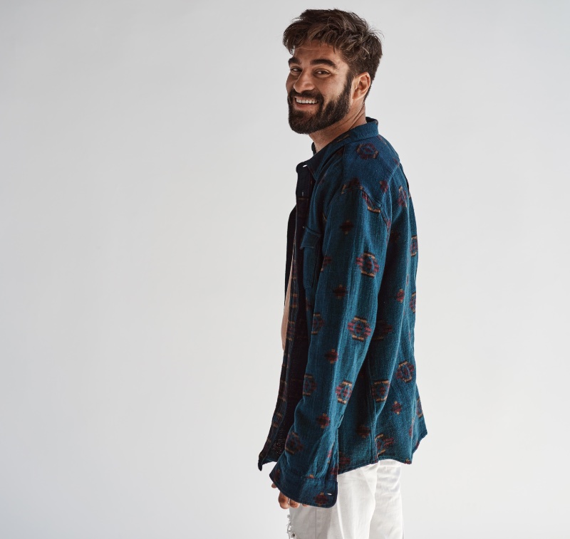 Workwear Denim Shirt - Ready to Wear