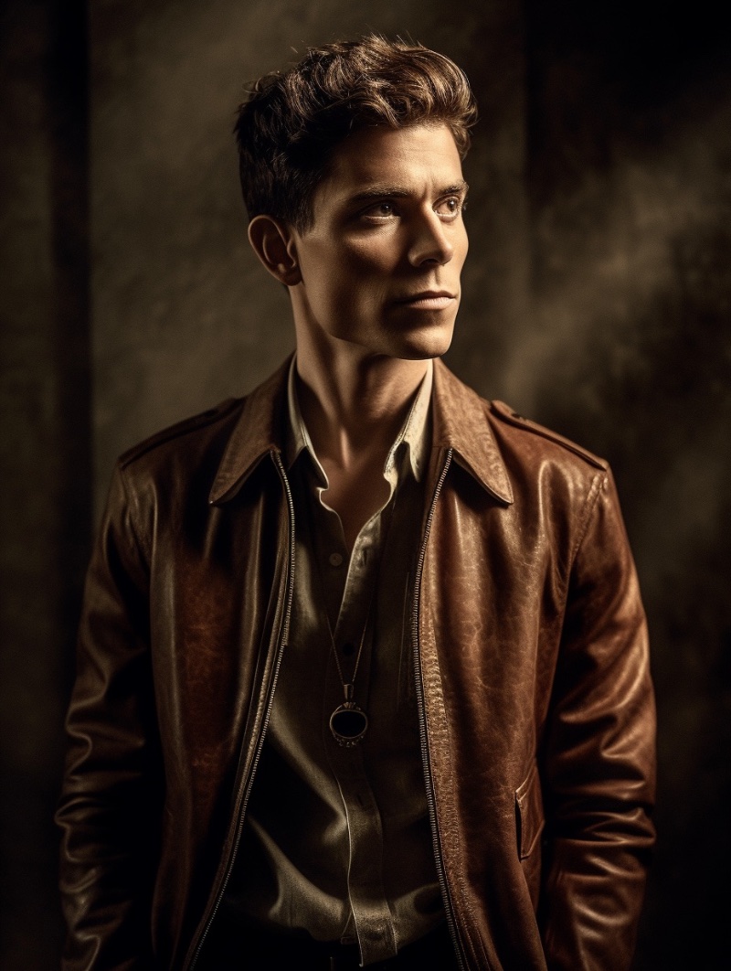 Man Leather Jacket » 10 Alternative Sustainable Fashion Materials to Explore Man Leather Jacket