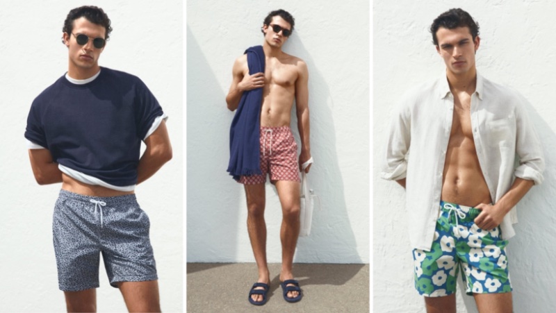 Sun Soaked: Mango's Summer Arrivals