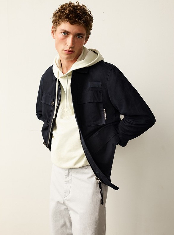 » Valentin Humbroich Goes Casual in Marc O'Polo Marc OPolo Casual Spring Summer 2023 006