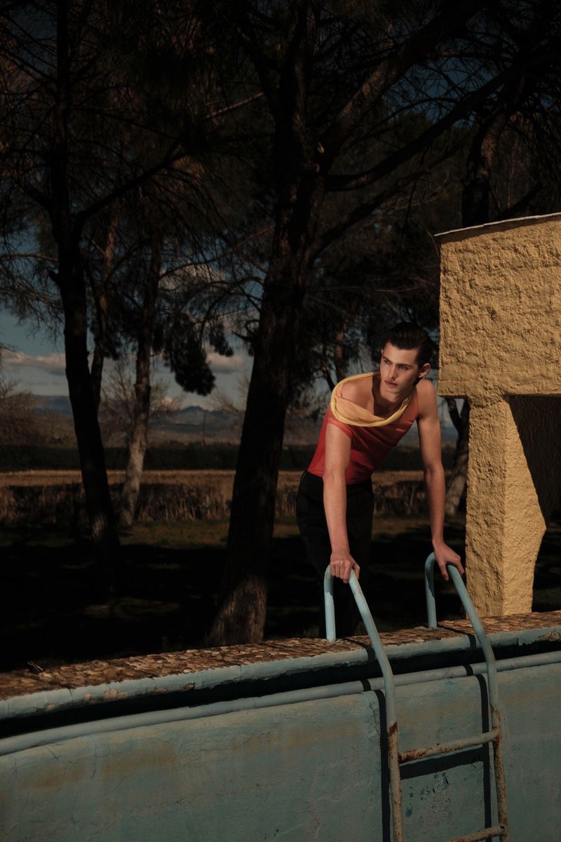 » Mark Vanderloo Jr. Embraces a Dark Edge for Numéro Netherlands Mark Vanderloo Jr Numero Netherlands 005