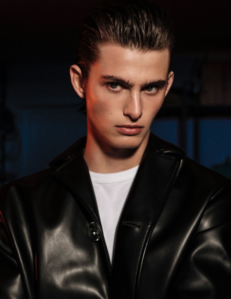 » Mark Vanderloo Jr. Embraces a Dark Edge for Numéro Netherlands Mark Vanderloo Jr Numero Netherlands 006