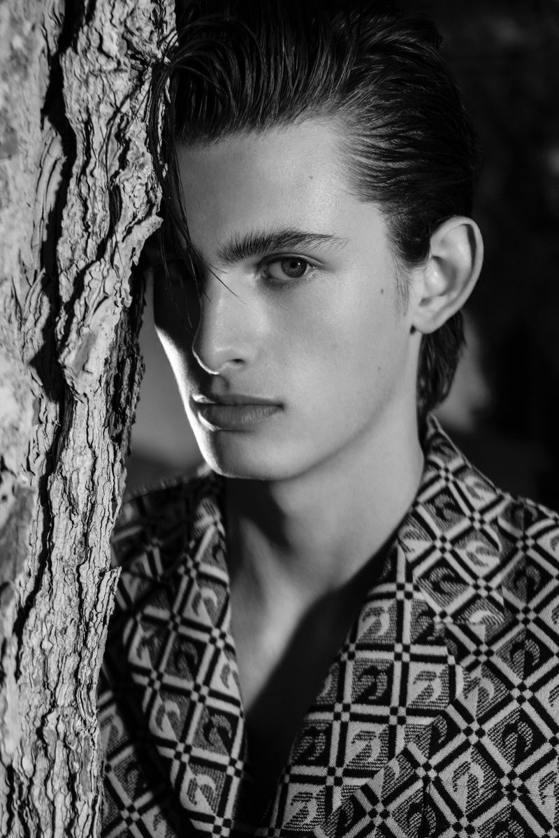 » Mark Vanderloo Jr. Embraces a Dark Edge for Numéro Netherlands Mark Vanderloo Jr Numero Netherlands 008