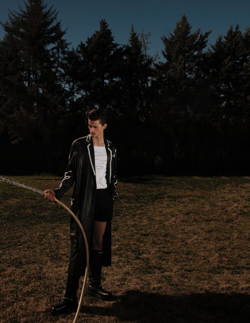 » Mark Vanderloo Jr. Embraces a Dark Edge for Numéro Netherlands Mark Vanderloo Jr Numero Netherlands 009
