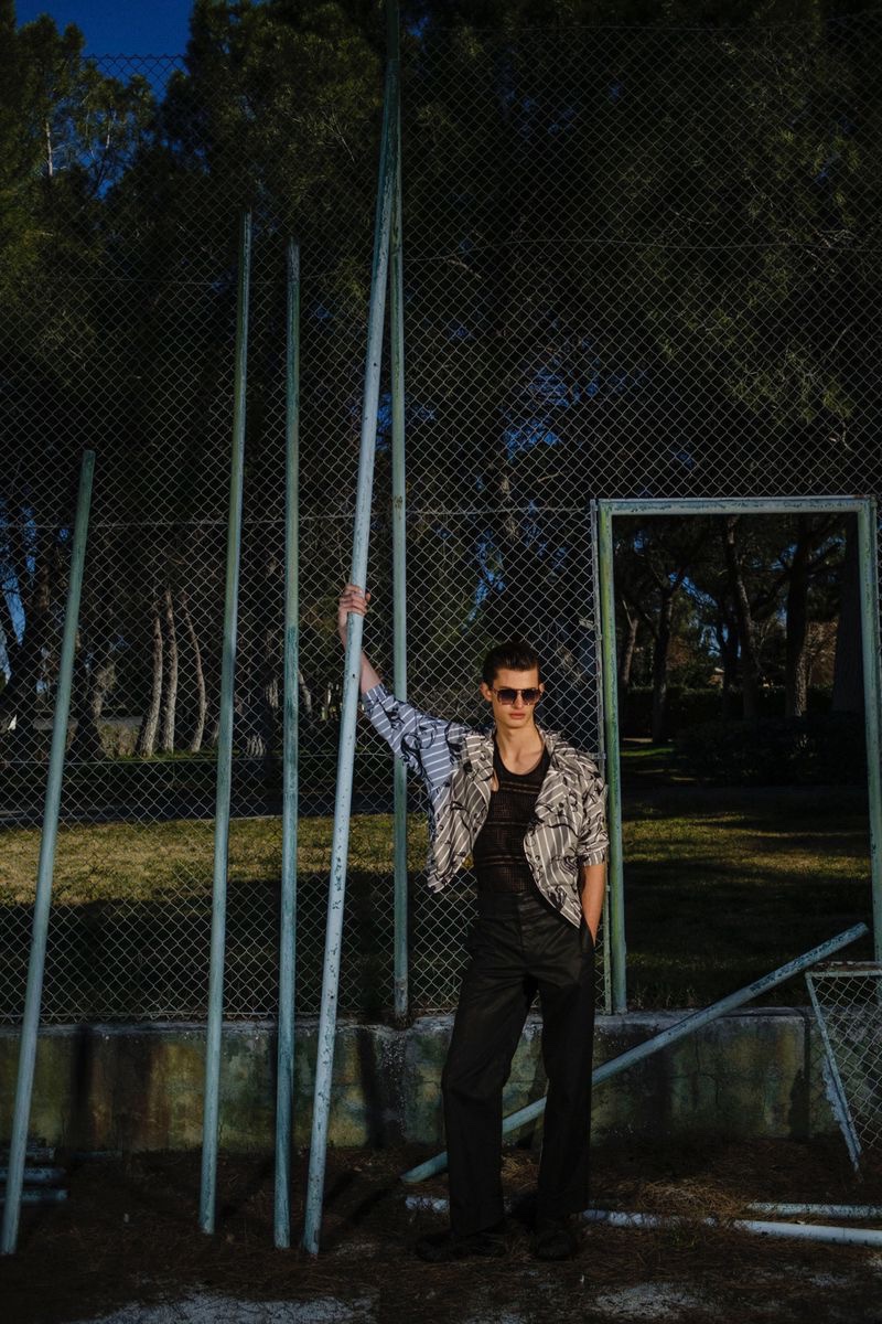 » Mark Vanderloo Jr. Embraces a Dark Edge for Numéro Netherlands Mark Vanderloo Jr Numero Netherlands 010