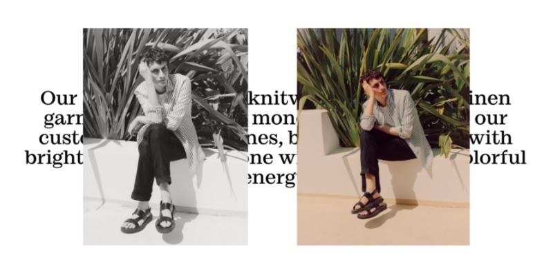 Massimo Dutti Men 2023 Henry Kitcher 004