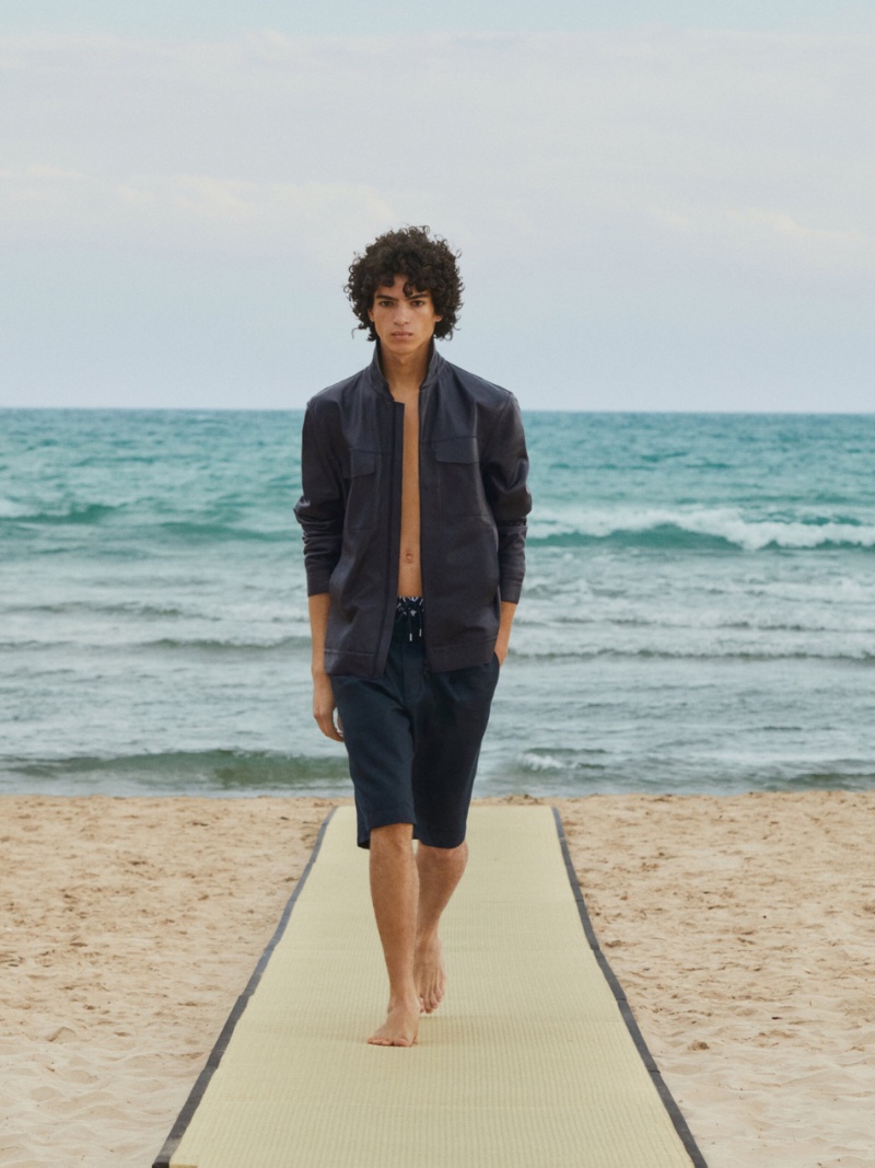 Massimo Dutti The Beach Summer 2023 Day 002