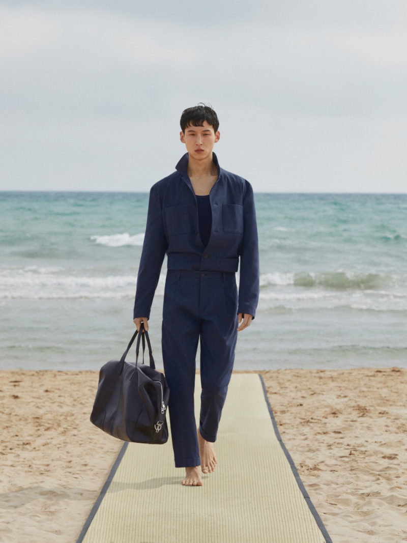 Massimo Dutti The Beach Summer 2023 Day 003