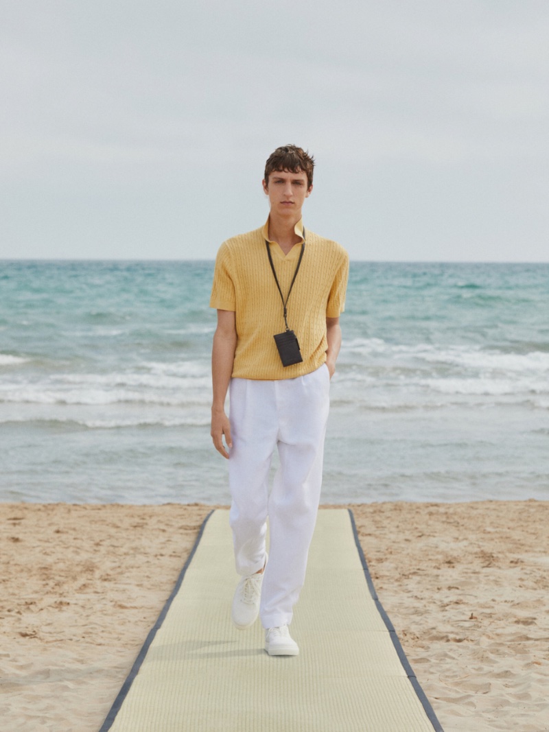 Massimo Dutti The Beach Summer 2023 Day 005