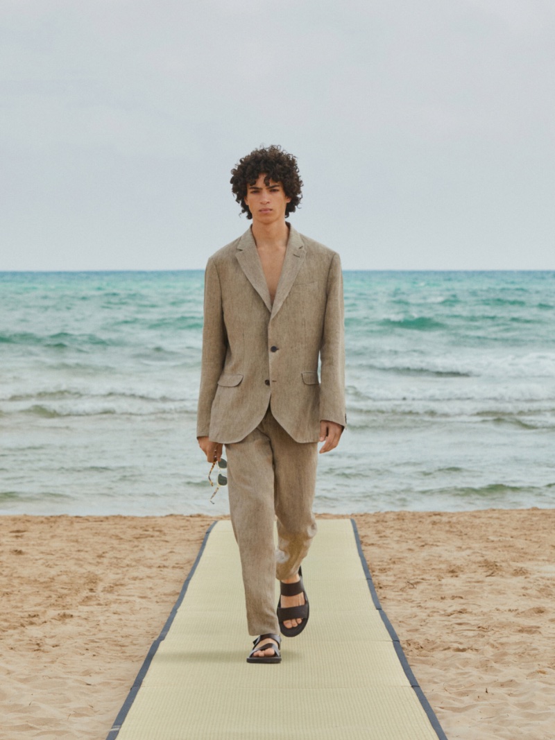 Massimo Dutti The Beach Summer 2023 Day 007