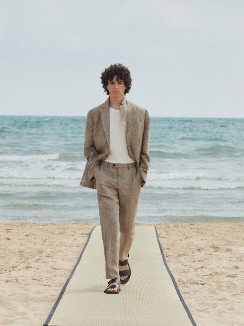 Massimo Dutti The Beach Summer 2023 Day 008