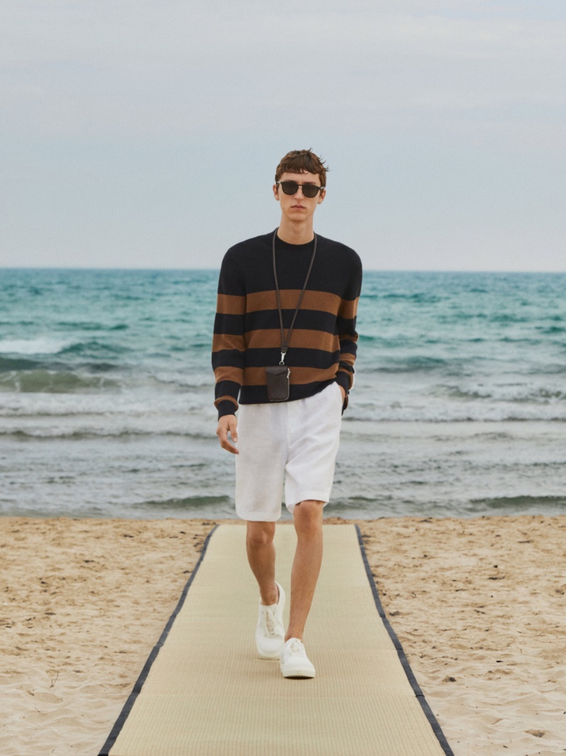 Massimo Dutti The Beach Summer 2023 Day 009