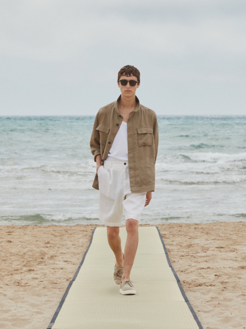 Massimo Dutti The Beach Summer 2023 Day 010