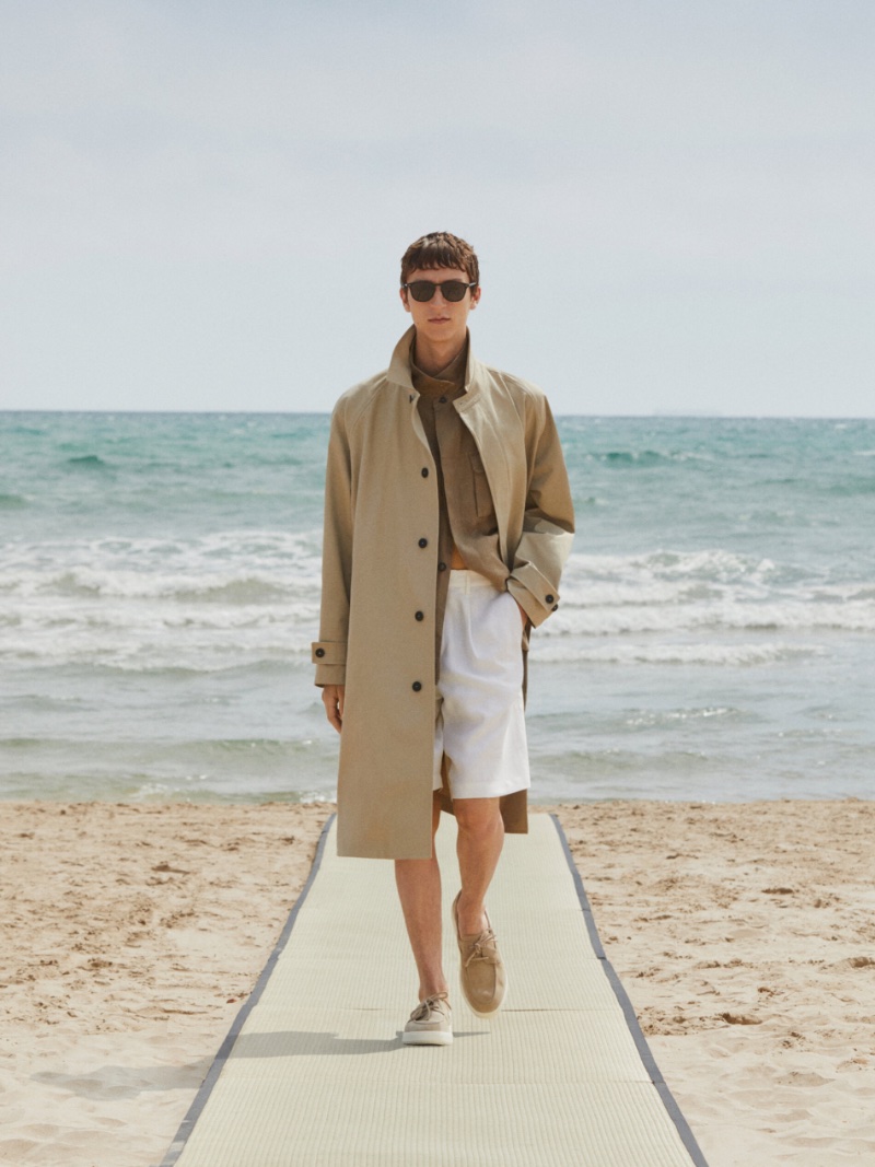 Massimo Dutti The Beach Summer 2023 Day 011