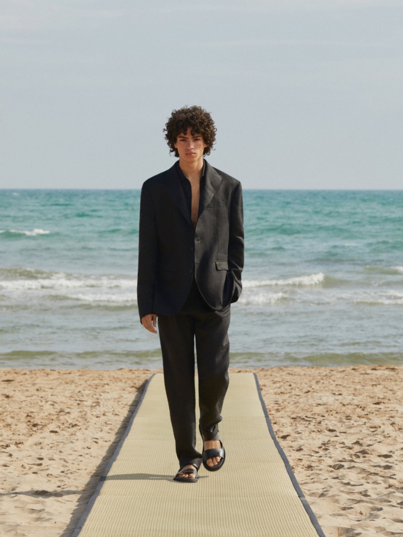 Massimo Dutti The Beach Summer 2023 Day 012