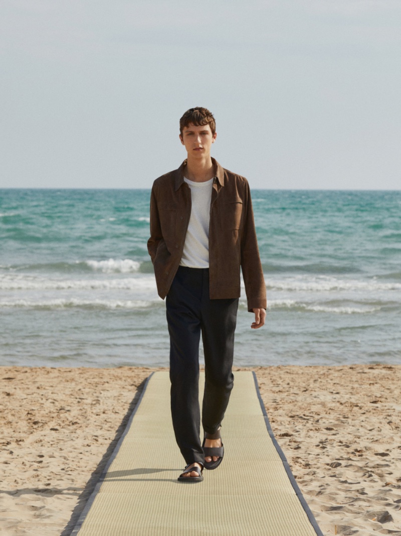 Massimo Dutti The Beach Summer 2023 Day 013