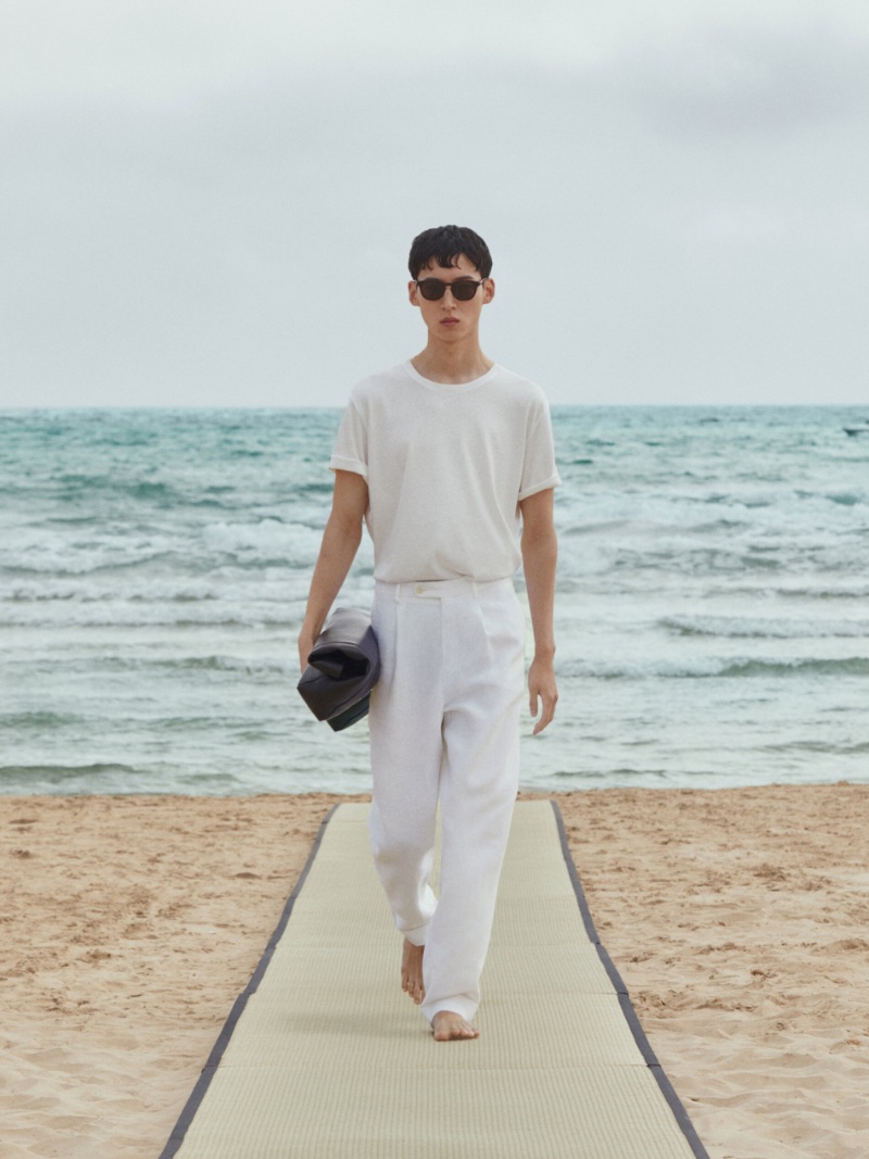 Massimo Dutti The Beach Summer 2023 Day 014