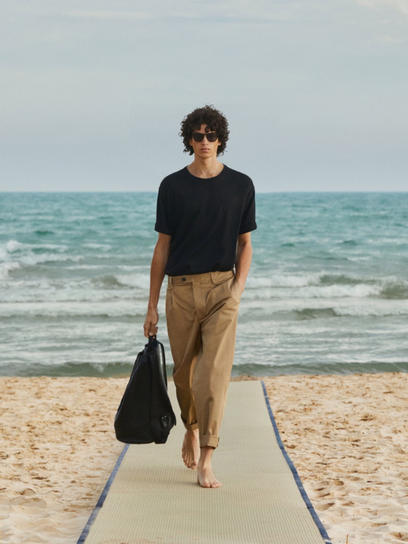 Massimo Dutti The Beach Summer 2023 Day 015