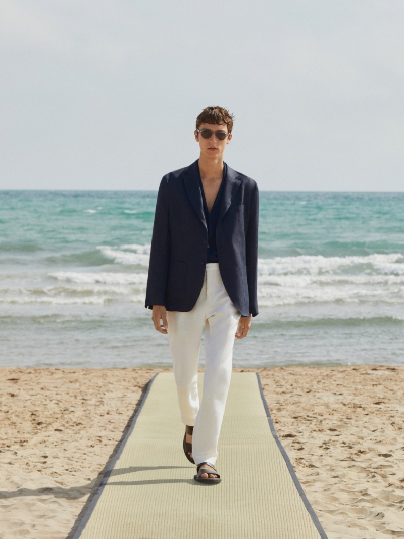 Massimo Dutti The Beach Summer 2023 Day 016