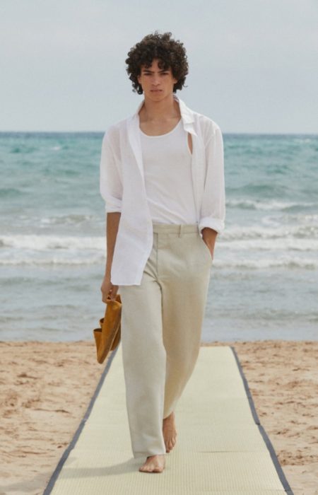 Massimo Dutti The Beach Summer 2023 Day 017