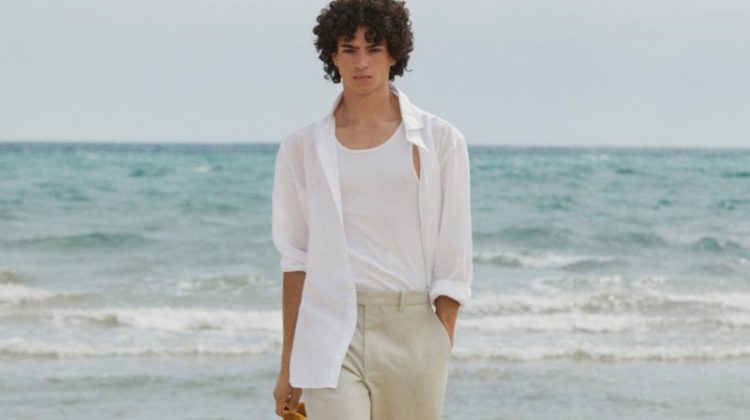 Massimo Dutti The Beach Summer 2023 Day 017