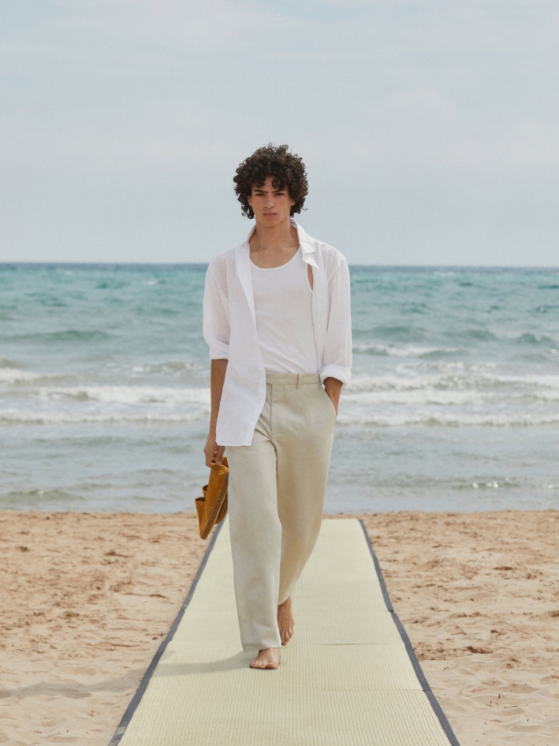 Massimo Dutti The Beach Summer 2023 Day 017