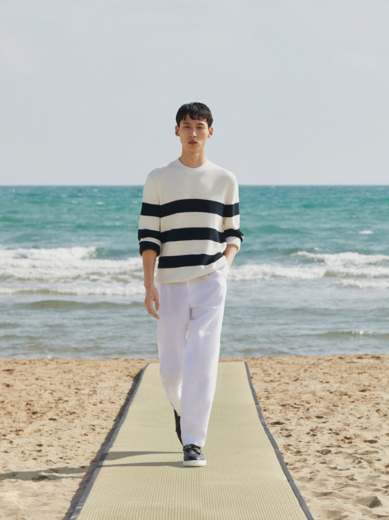 Massimo Dutti The Beach Summer 2023 Day 018