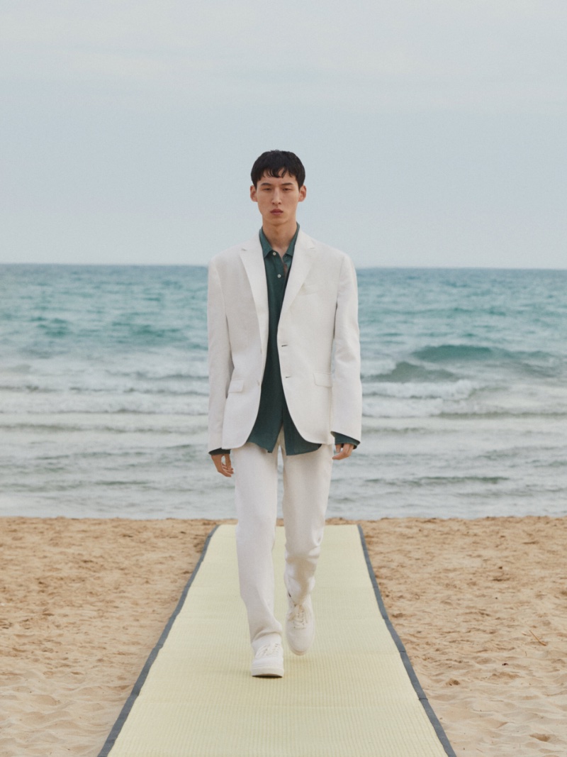 Massimo Dutti The Beach Summer 2023 Day 019