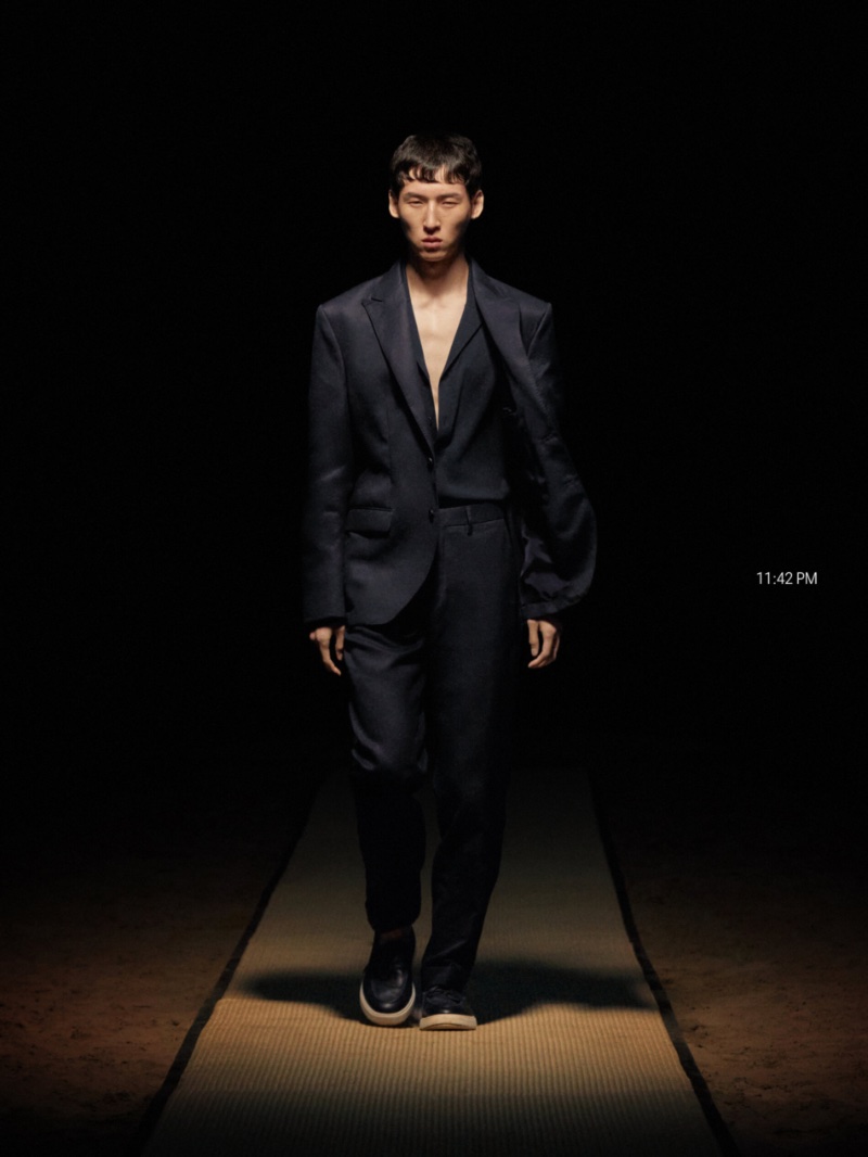 Massimo Dutti The Beach Summer 2023 Night 002