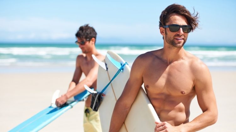 Men Beach Longboards