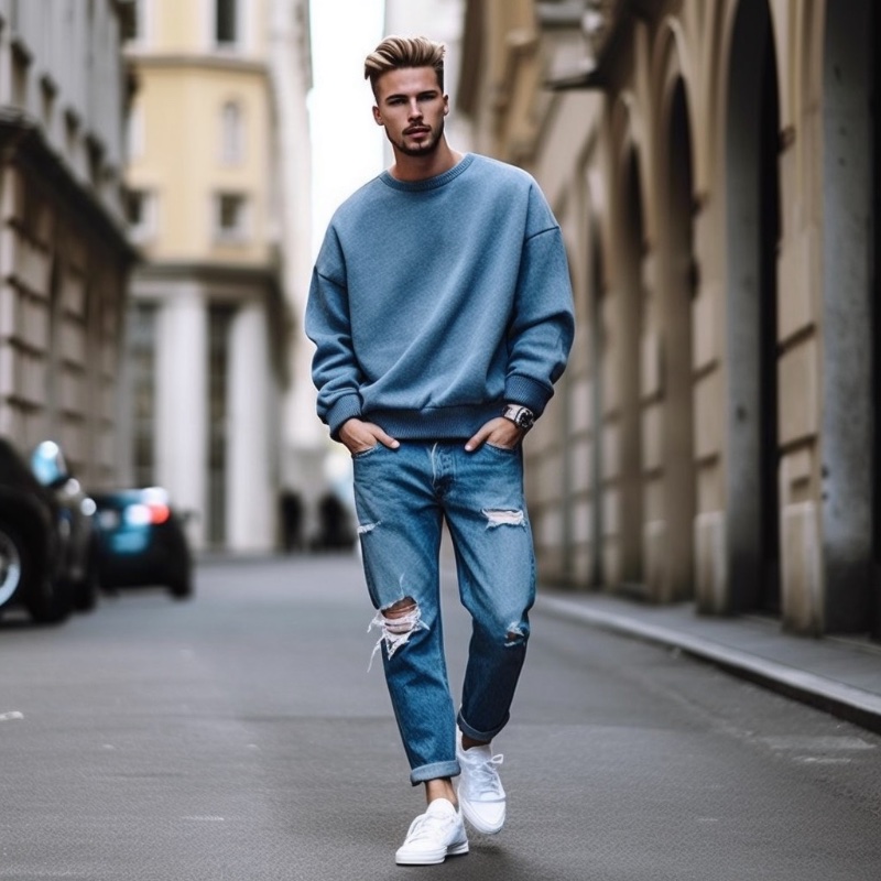 Pin on Street Style: Latest Men's Fashion Trends