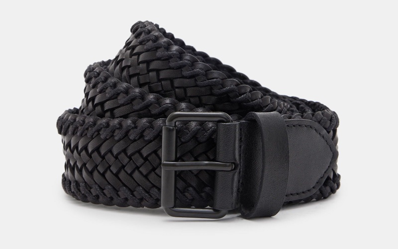 Men's Summer Fashion AllSaints Walter Woven Leather Belt » Men's Summer Fashion Style Guide: The Best Outfits Men's Summer Fashion AllSaints Walter Woven Leather Belt