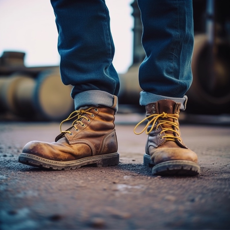 Mens Work Boots