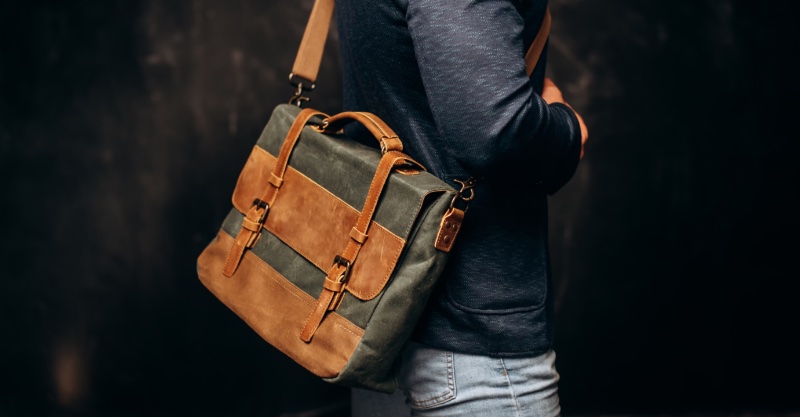 Pin en Men's Bags